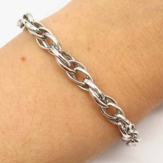 silver 925 Italy necklace bracelet 喜平 Amazon.com: ziqiudie 925 Sterling Silver Italian Solid 10-12