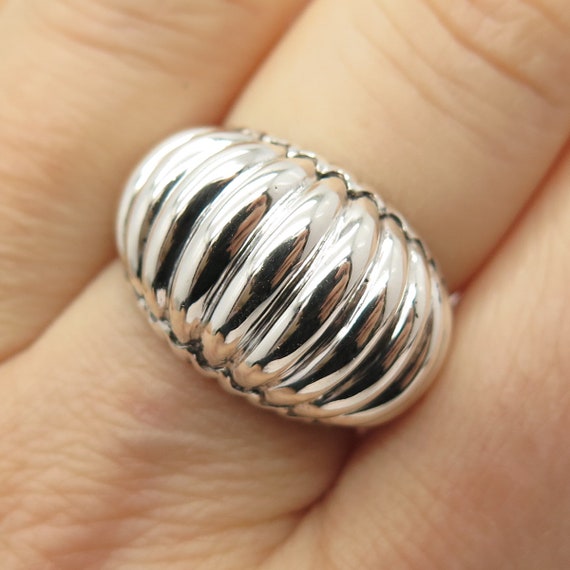 Etsy dome ring deals