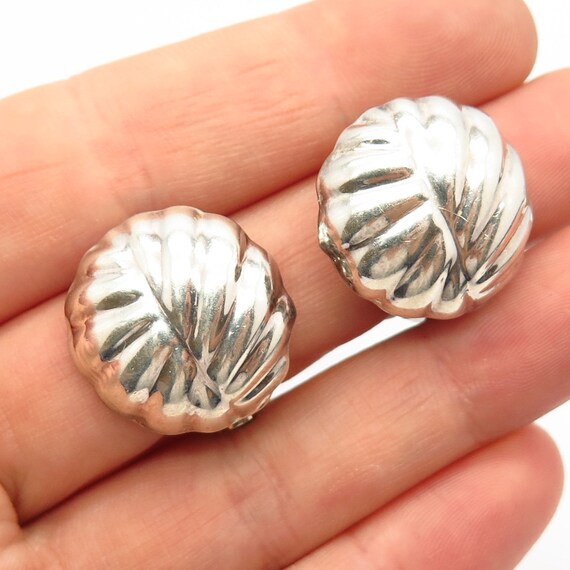 925 sterling silver cheap clip on earrings