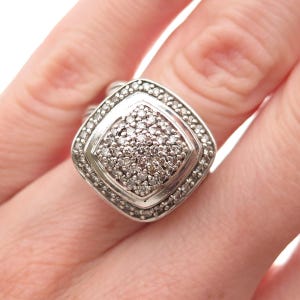 David Yurman Ring - Etsy