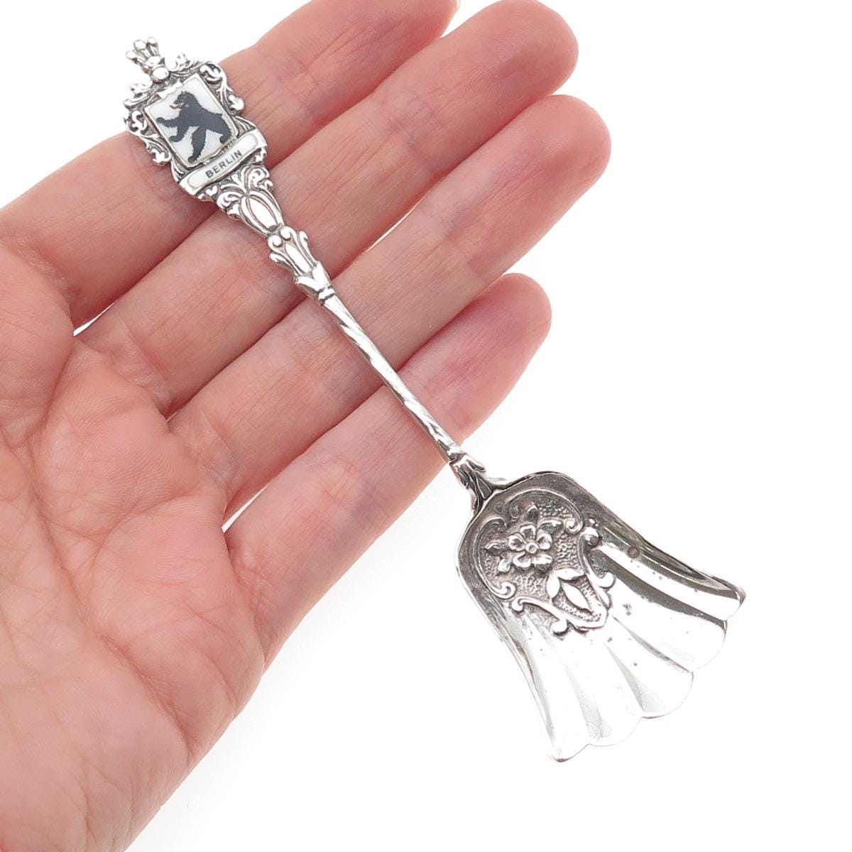 Christoph Widmann Silver - Etsy