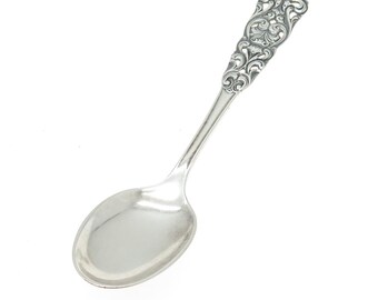 TH MARTHINSEN Sterling Silver Antique Art Deco Norway Valdres