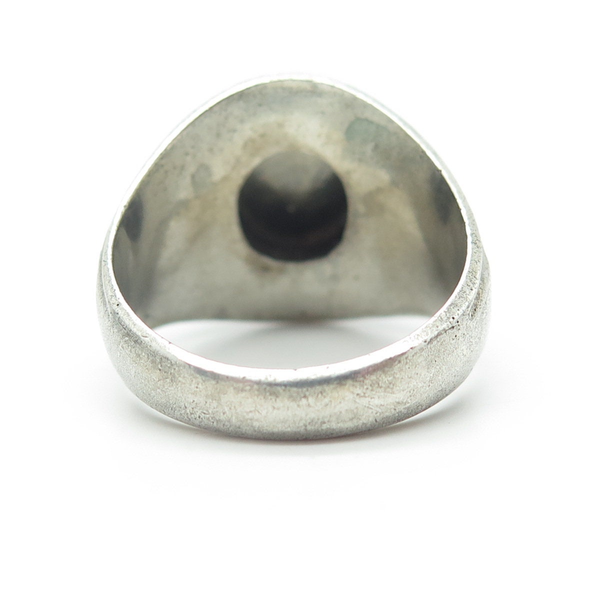 National Guard 米国 ヴィンテージ ミリタリー シグネット リング 925 Sterling Silver Vintage Pennsylvania Air National Guard