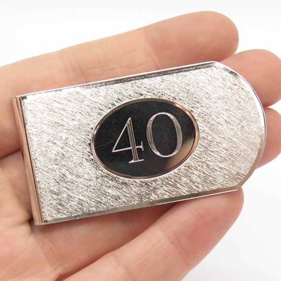 925 Sterling Silver Vintage DB  display picture 2