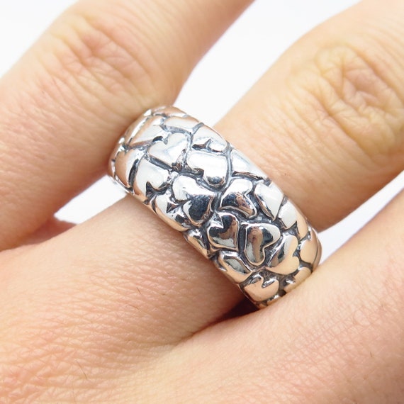 925 Sterling Silver Vintage Pandora 