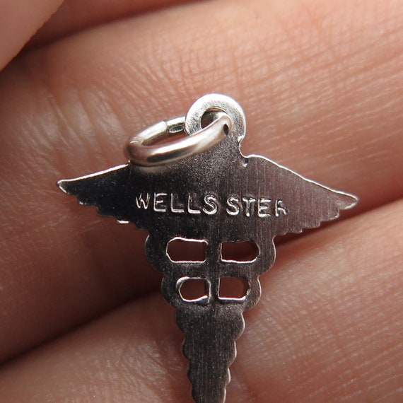 Wells sterling best sale charms