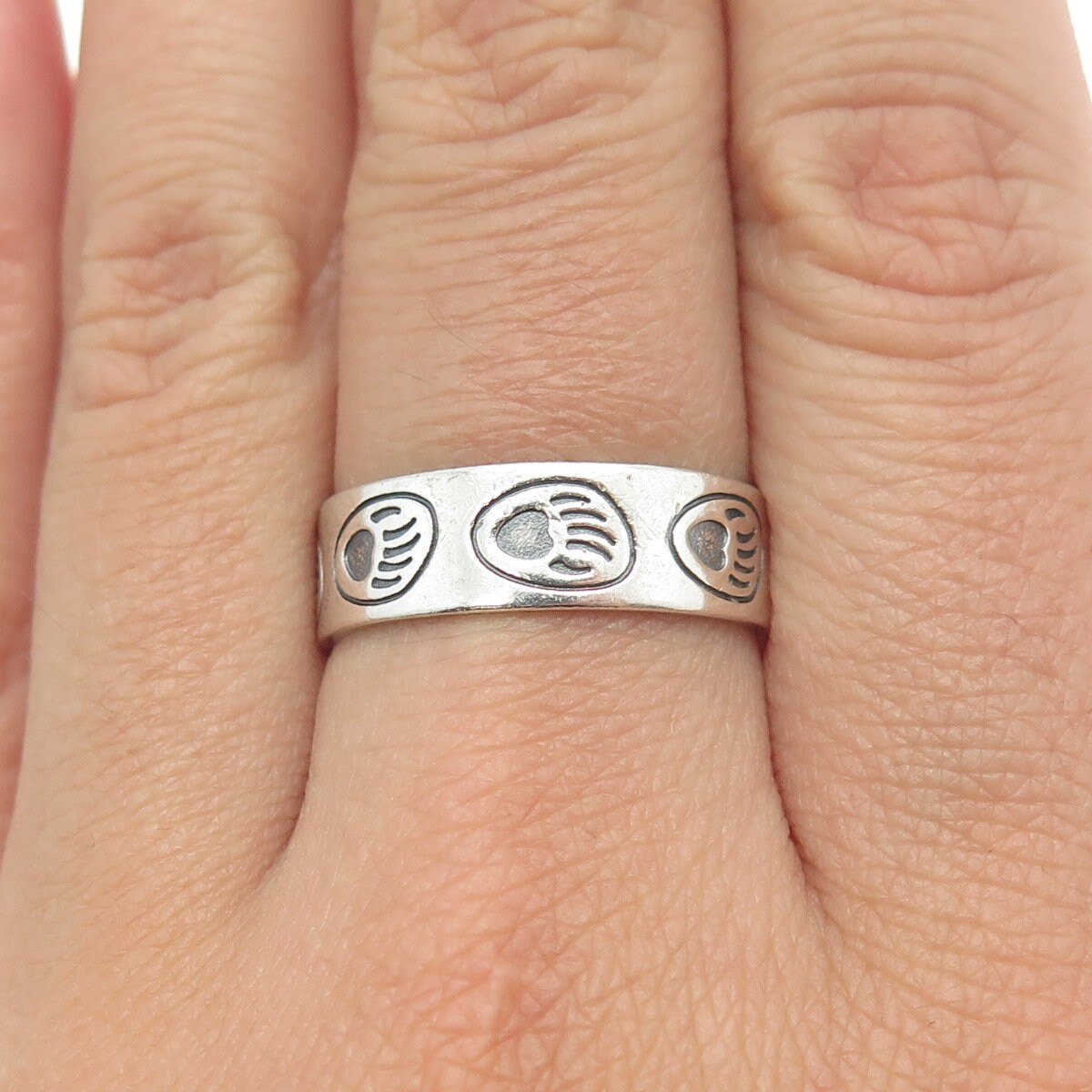 Wheeler Mfg Ring - Etsy