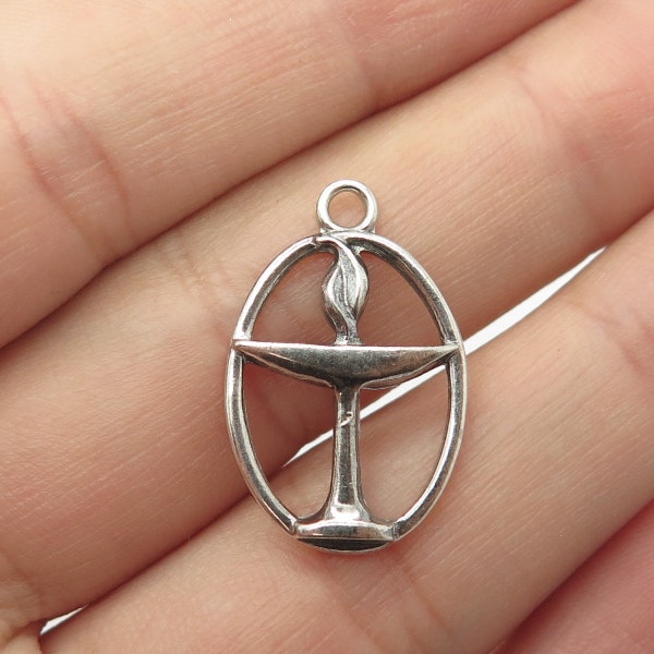 Uu Chalice Necklace Etsy