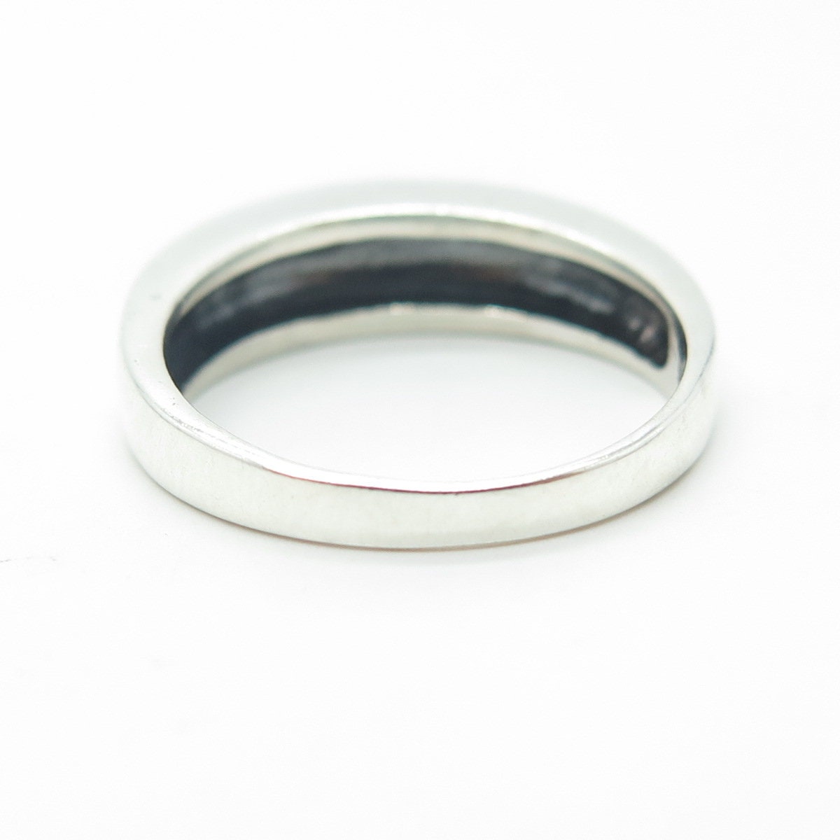 925 Sterling Silver Vintage Greek Maze Ring Size 8.25 - Etsy