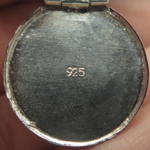 925 Sterling Silver Vintage Transformer Harmony B… - image 8