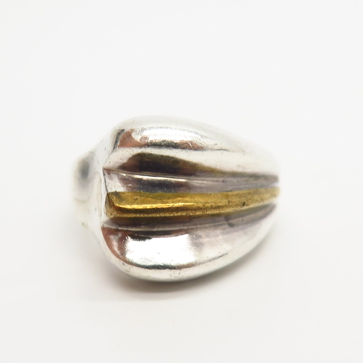 アクセサリー Vintage Mexican Silver Oval Ring 925 Sterling Silver Ring, Vintage Mexican 925 Jewelry, Made in