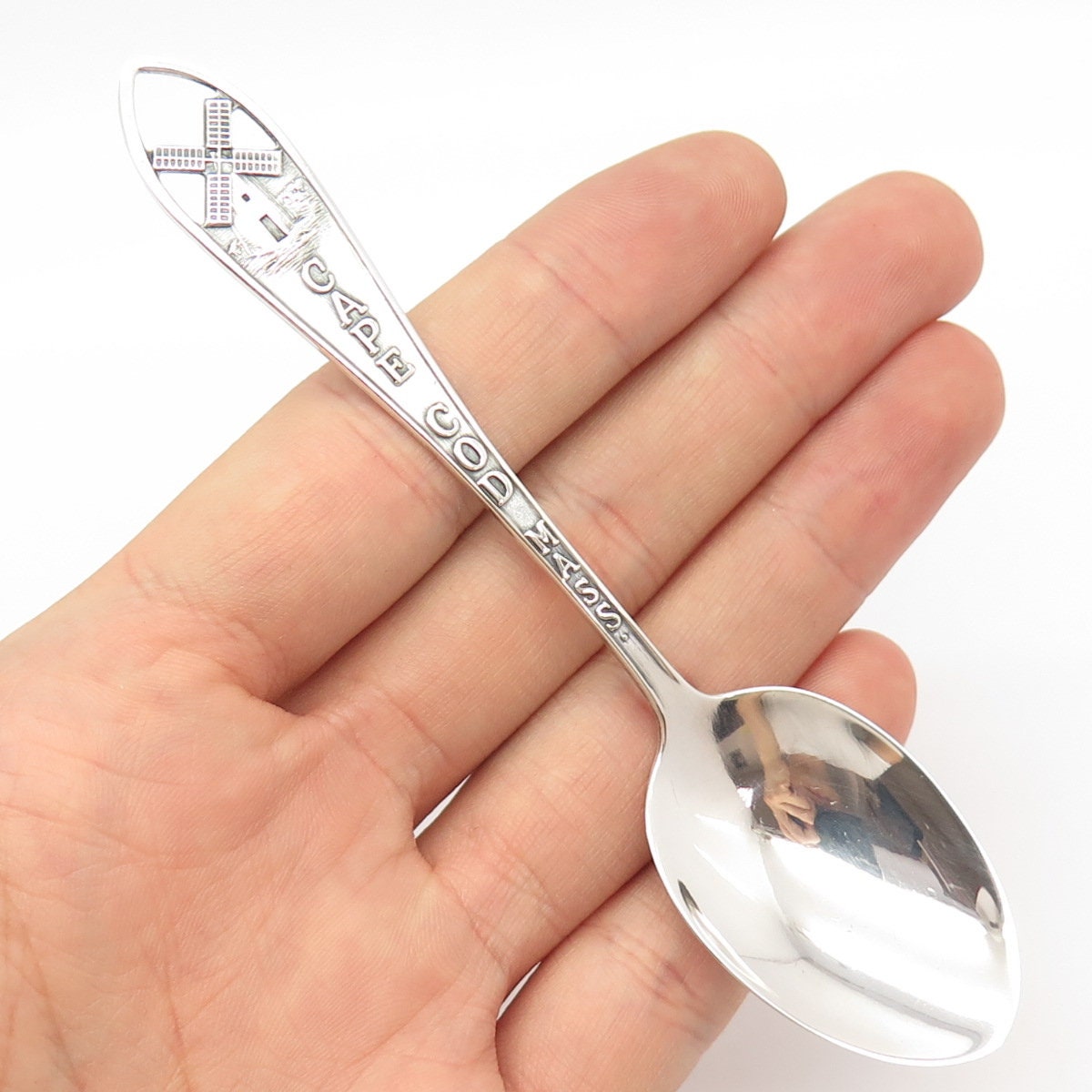 925 Sterling Silver Vintage 