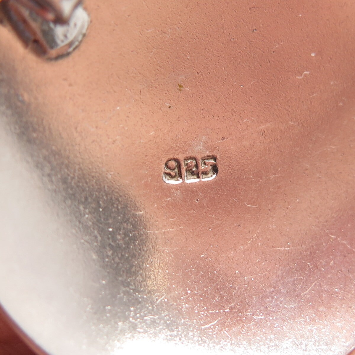 925 Sterling Silver 2-tone Vintage Starfish Round Pendant - Etsy