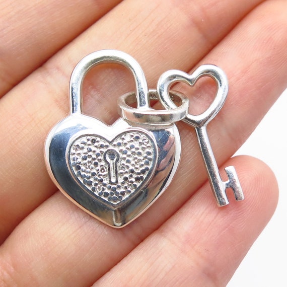 925 Sterling Silver Vintage Otc Real 