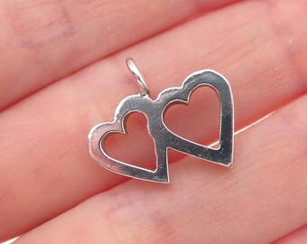 MJH Matti J Hyvarinen Vintage 1978 Finnish 925 Sterling Silver 