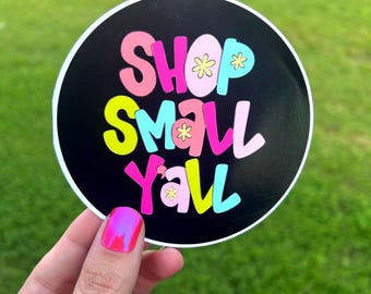 Custom Round Stickers: Personalized Logo, Holiday, or Event