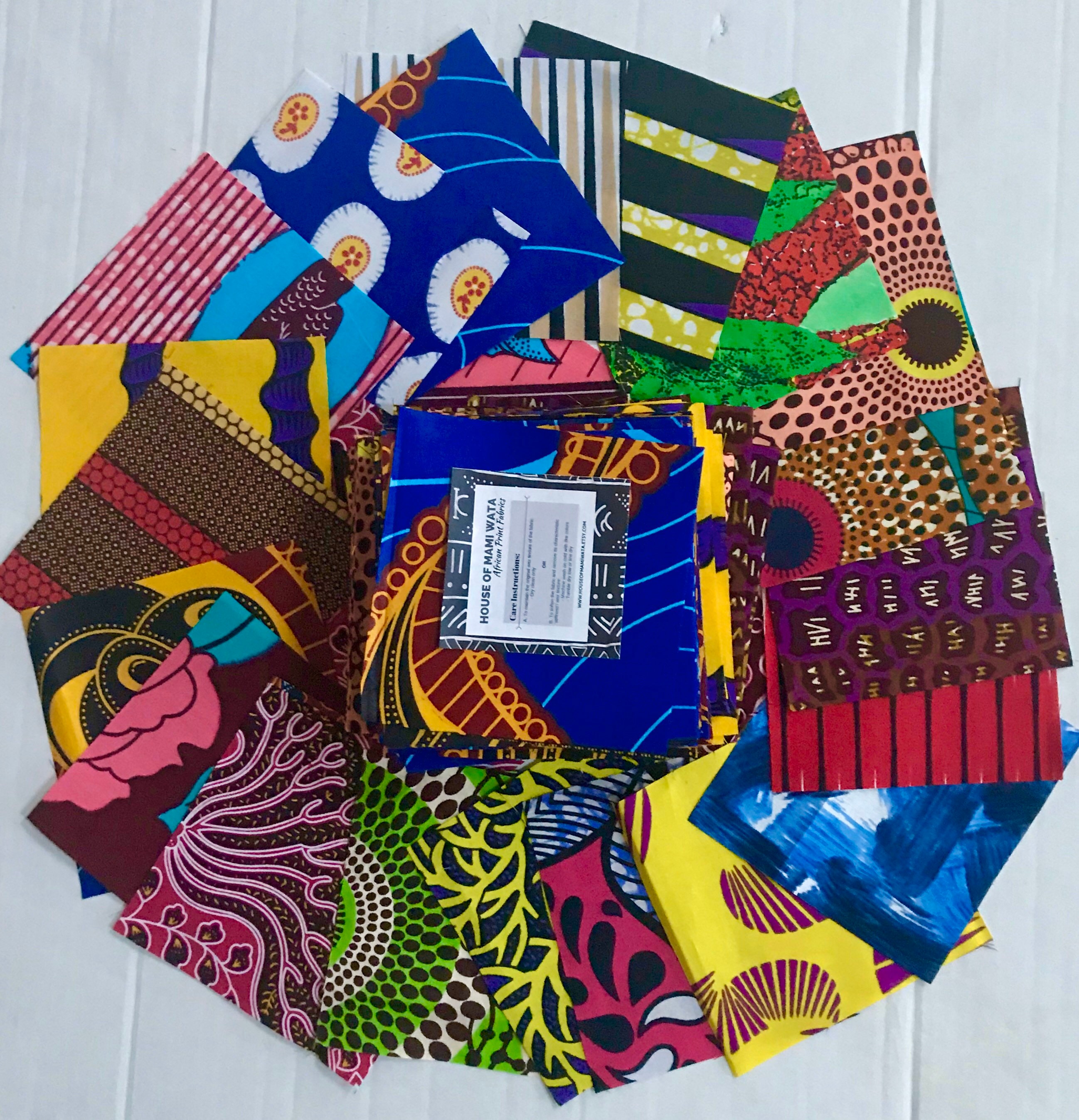 Popular African 100% Polyester Double-Sided Pagne African Wax Print Fabric  - China Wax Fabric and Batik Fabric price