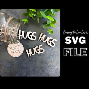 Handvol knuffels - pot - SVG-BESTAND - digitale download - Glowforge getest - humor voor volwassenen - potten humor