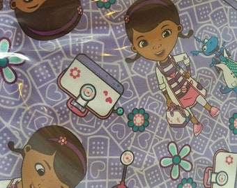 doc mcstuffins crib