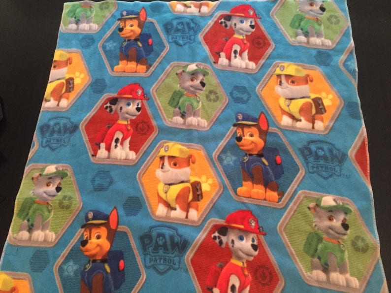 Handcrafted Fleece Thomas the Tain Blanket Sets