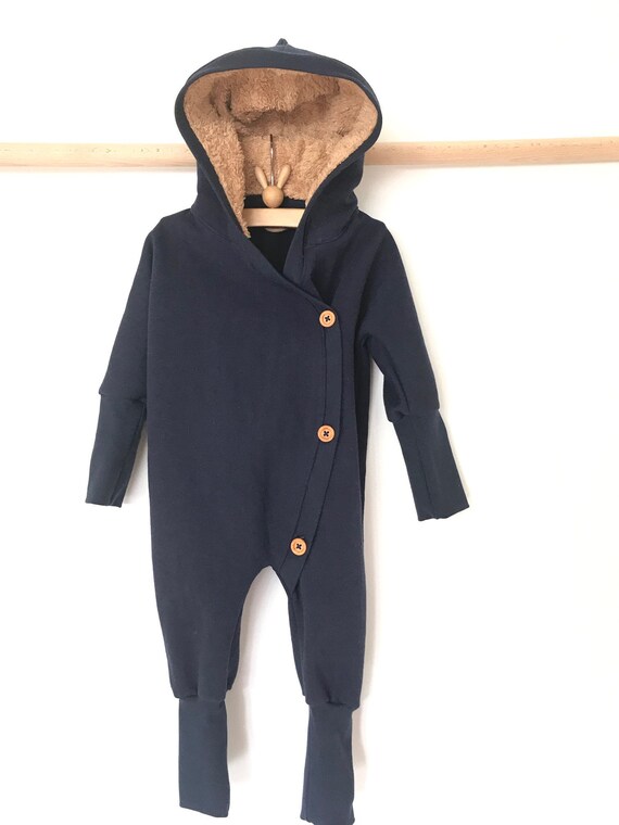 sweat jumpsuit
