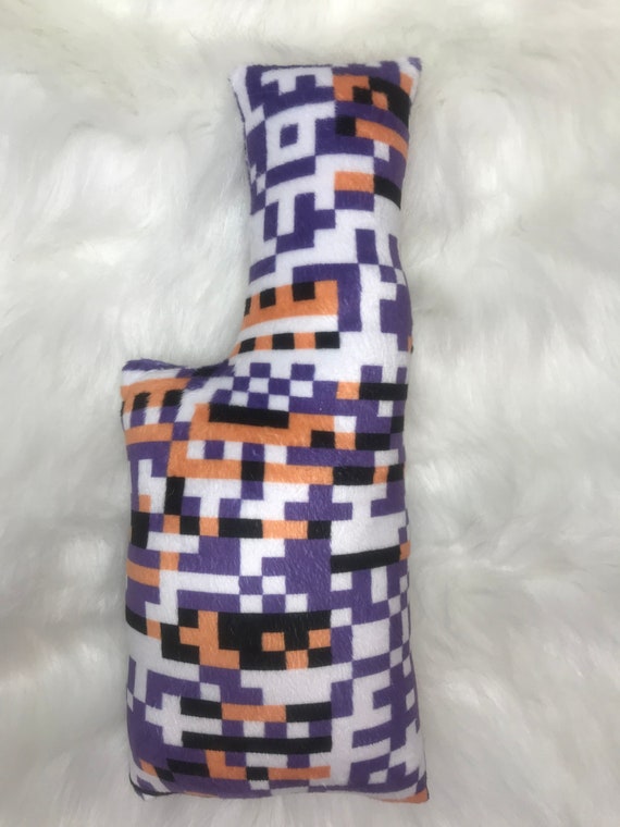 Missingno plush deals