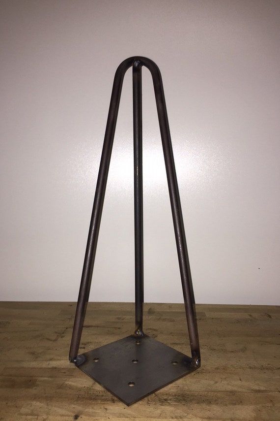 Hairpin legs diameter 10 mm wide
