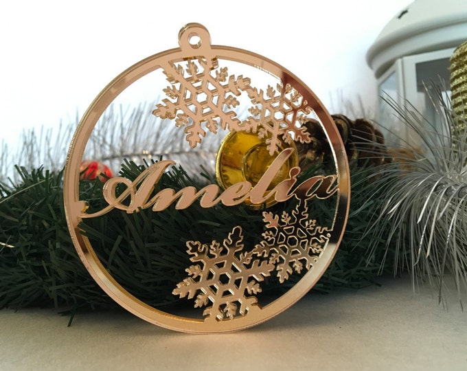 Custom Xmas Baubles Franjohnsonhouse