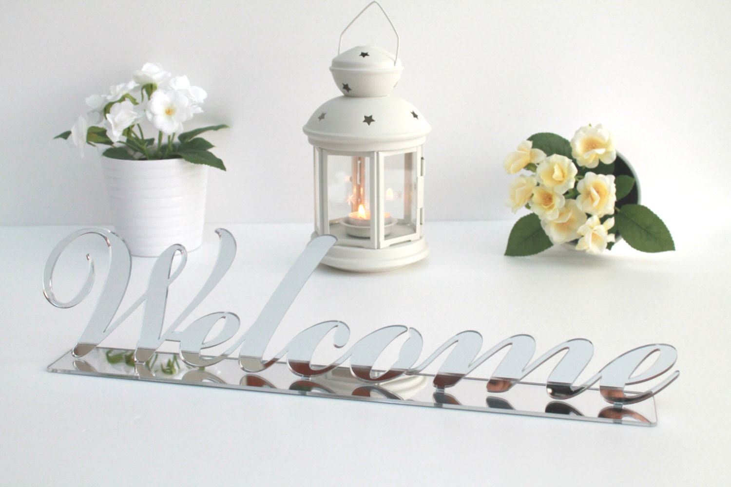 Welcome Sign Wedding Reception Sign Baby Shower Sign Wedding