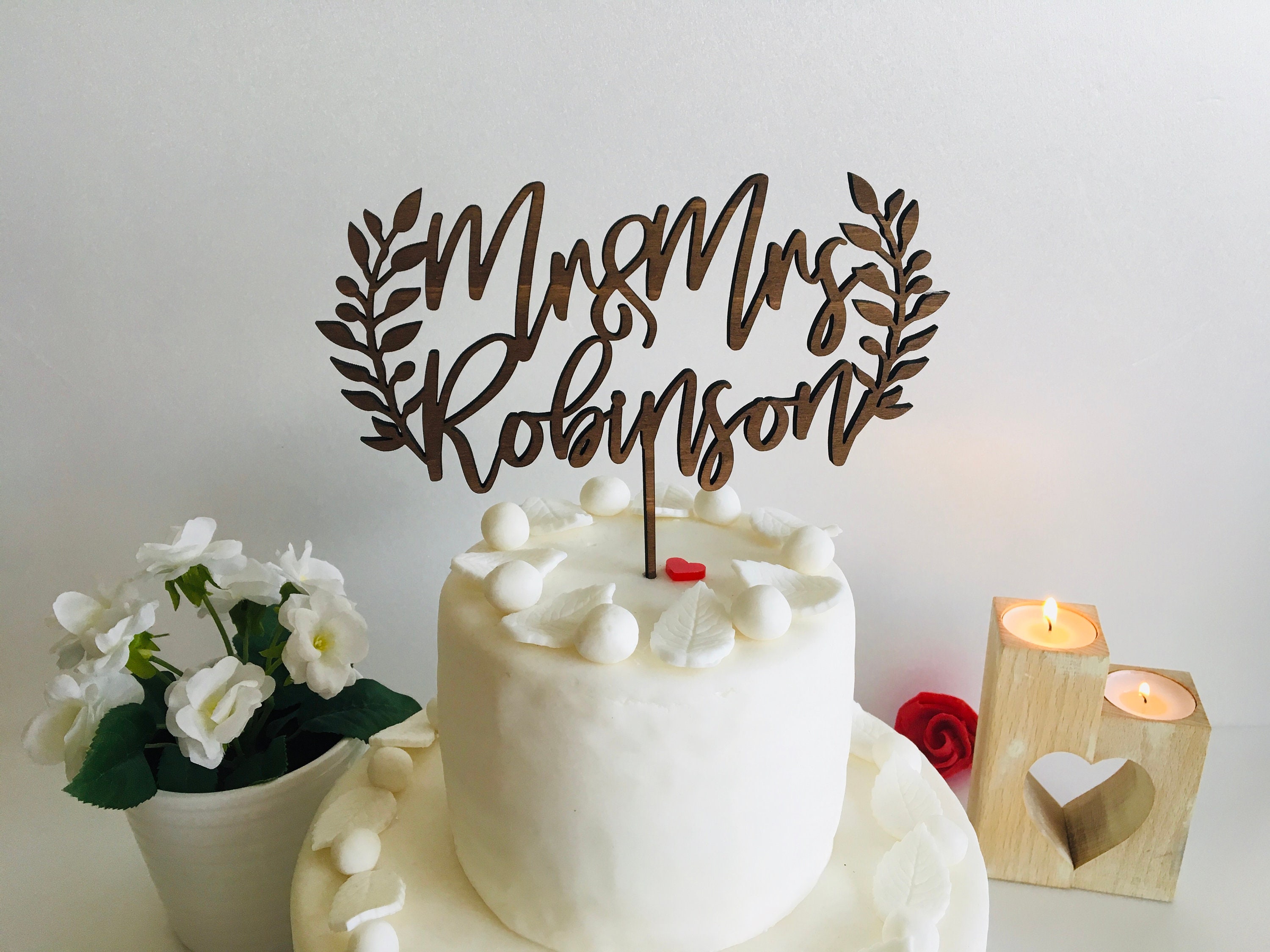 Mrs & Mrs Mr & Mrs Bride and Groom Rustic Personalised Wedding Card Mr & Mr Mrs & Mrs Mr & Mrs Bride and Groom Rustic Personalised Wedding Card Mr & Mr