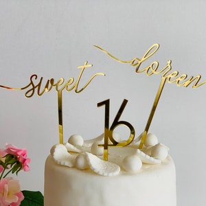 Happy Birthday Appa Cake Topper Happy Birthday Father Sign Etsy
