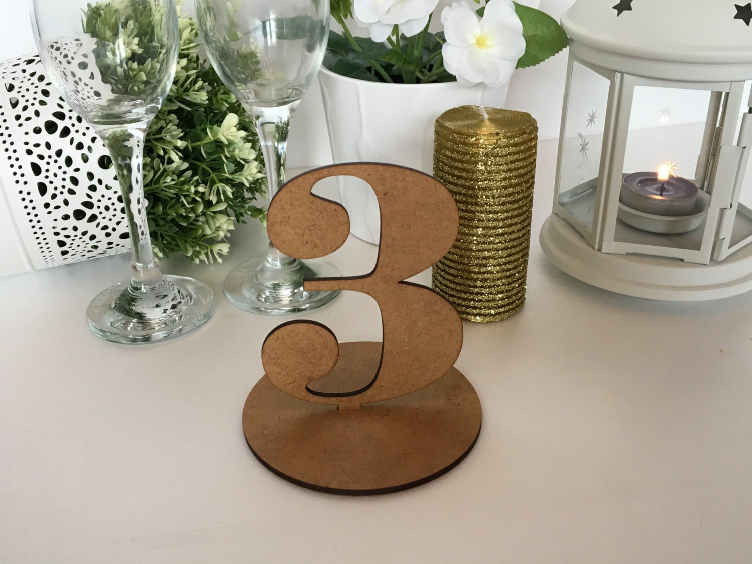 Freestanding wedding wooden table numbers Wood table numbers Rustic wedding table Table numbers