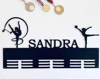 Porte-médailles De Taekwondo Personnalisé, Nom Personnalisé, Cintre En Metal Pour Medailles De Sport Support De Medaille Pour Recompenses Cadeau Pour Garcons Filles Hommes Femmes Silhouettes