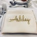 see more listings in the Laser cut names section