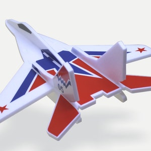 jet model airplane