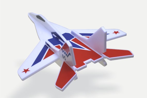 mig 29 toy