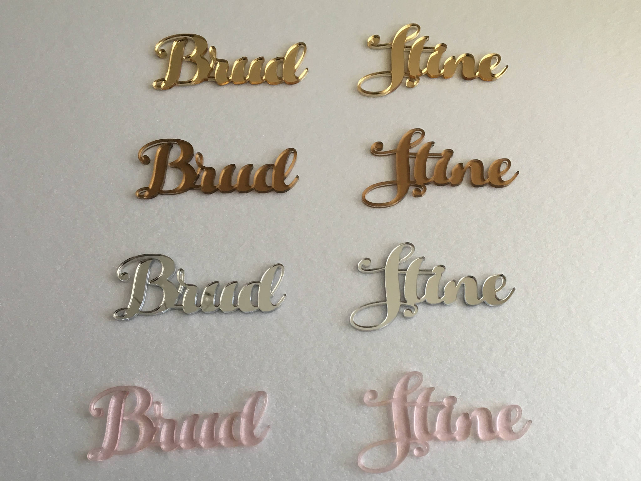 Laser Cut Names Wedding Signs Place Cards Personalized Baby Laser Cut Names Wedding Signs Place Cards Personalized Baby