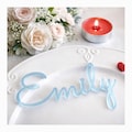 Custom Acrylic Laser Cut Names, Baby Shower Place Cards, Wedding Table Decor, 29 Fonts product logo