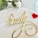 see more listings in the Laser cut names section