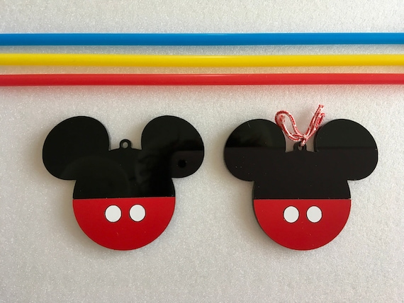 dictator schraper Conjugeren Minnie Mouse eerste verjaardag partij decoratie Disney Mickey - Etsy  Nederland