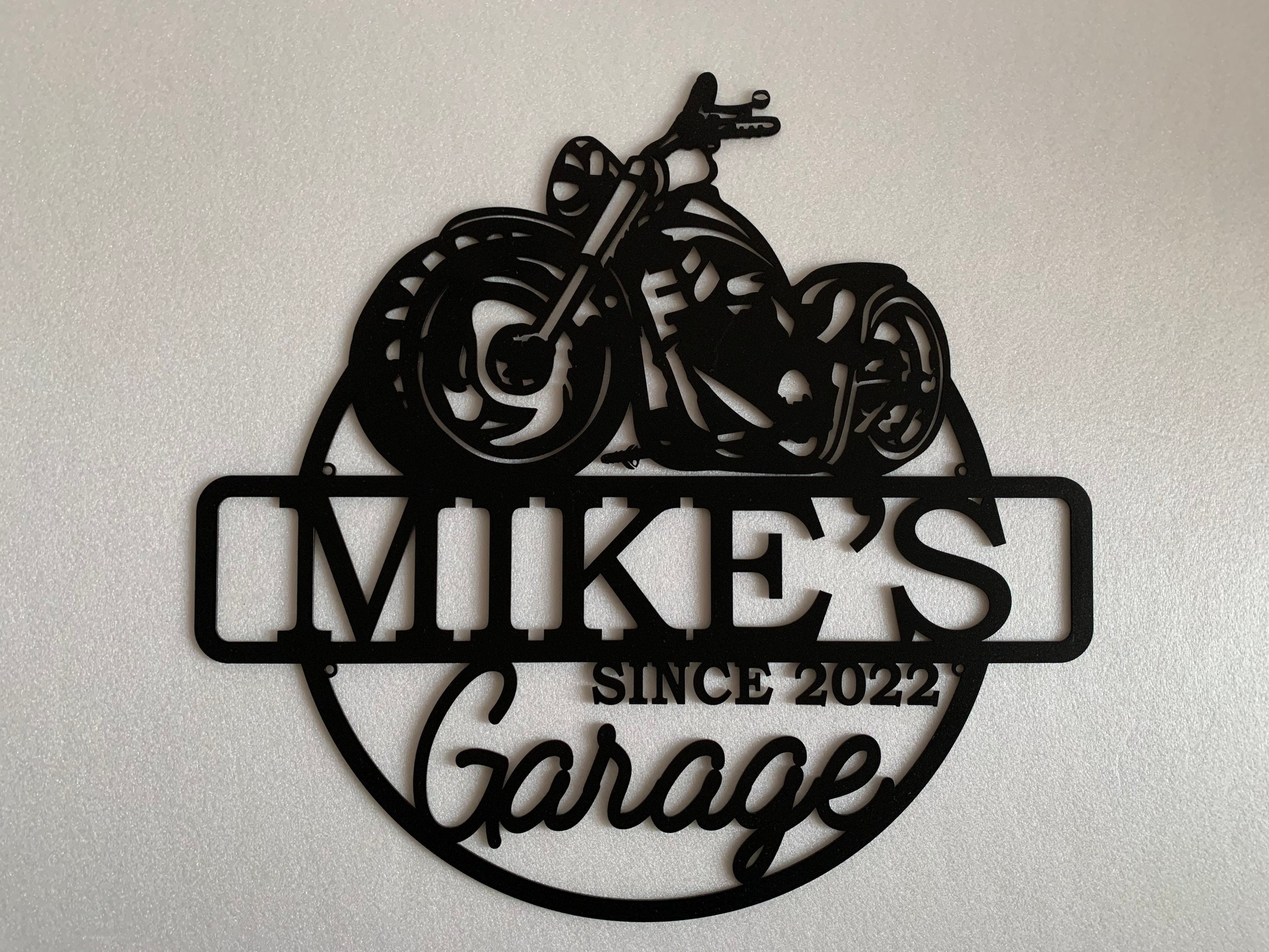 Mini bike mikes 2025 garage