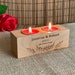 see more listings in the Wooden candle holders section