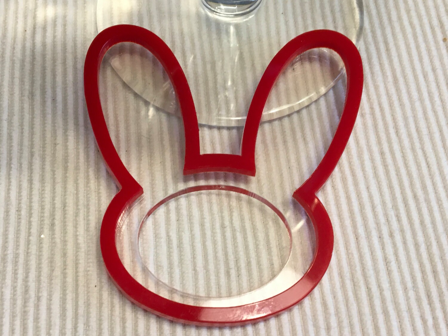 Easter Bunny Ears Napkin Rings Napkin Ring Holders Easter Gift Etsy