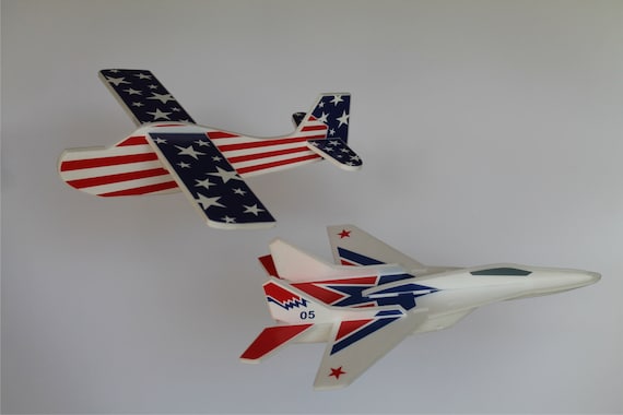 flight toys