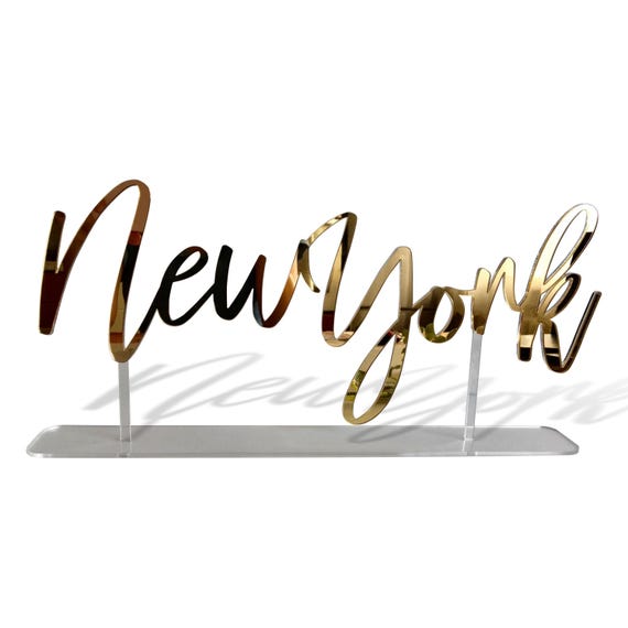 Table Cities Signs Tabletop City Sign Base Personalized Custom Names Calligraphy Laser Cut Acrylic Freestanding Reception Decor Event Party