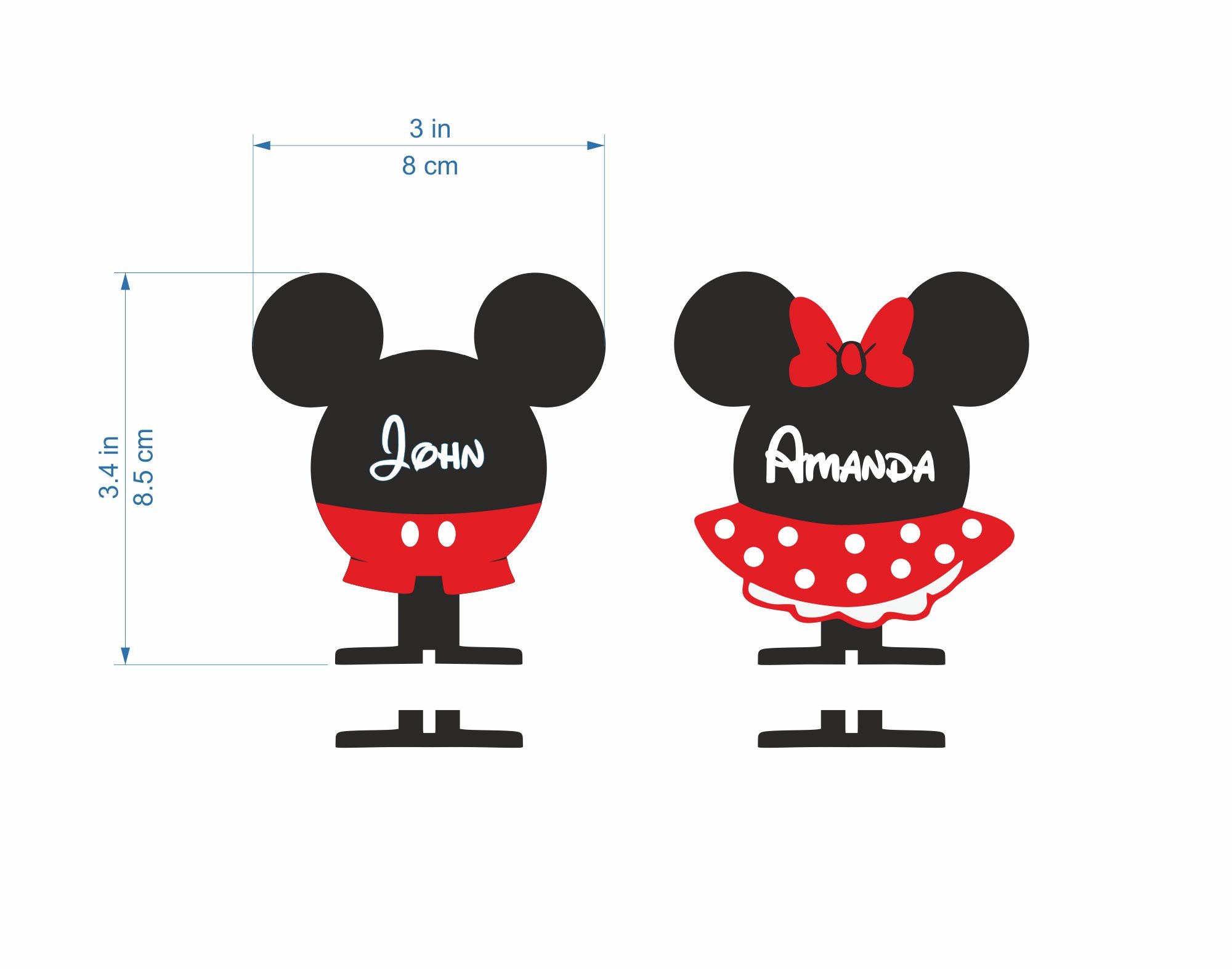 Mickey mouse full name deals