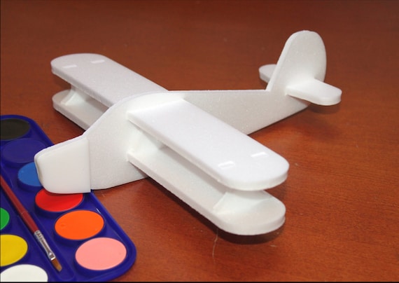 small toy aeroplane