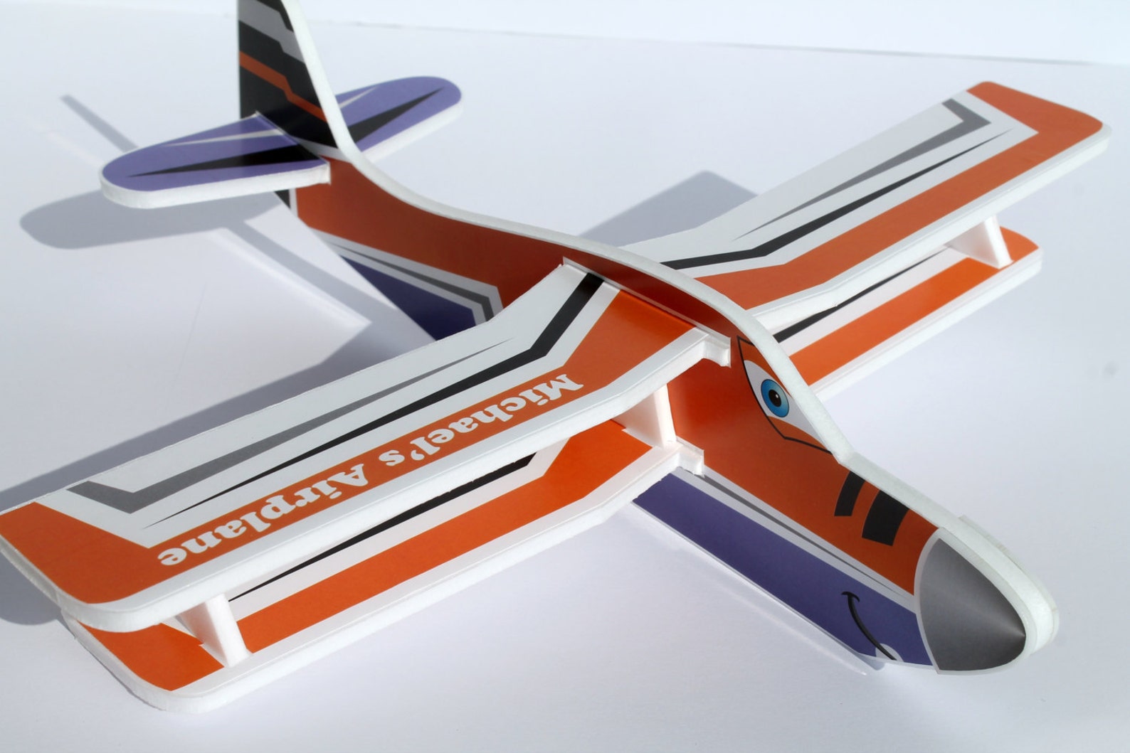 Personalised air plane present Personalized toy Birthday gifts Etsy