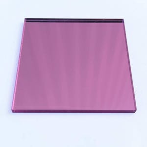 Números de mesa de casamento - Placas autônomas de acrílico cortadas a laser com base transparente - Centros de mesa para recepção imagem 10