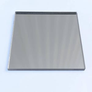 Números de mesa de casamento - Placas autônomas de acrílico cortadas a laser com base transparente - Centros de mesa para recepção imagem 13